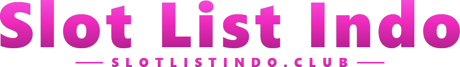 Slot List Indo logo