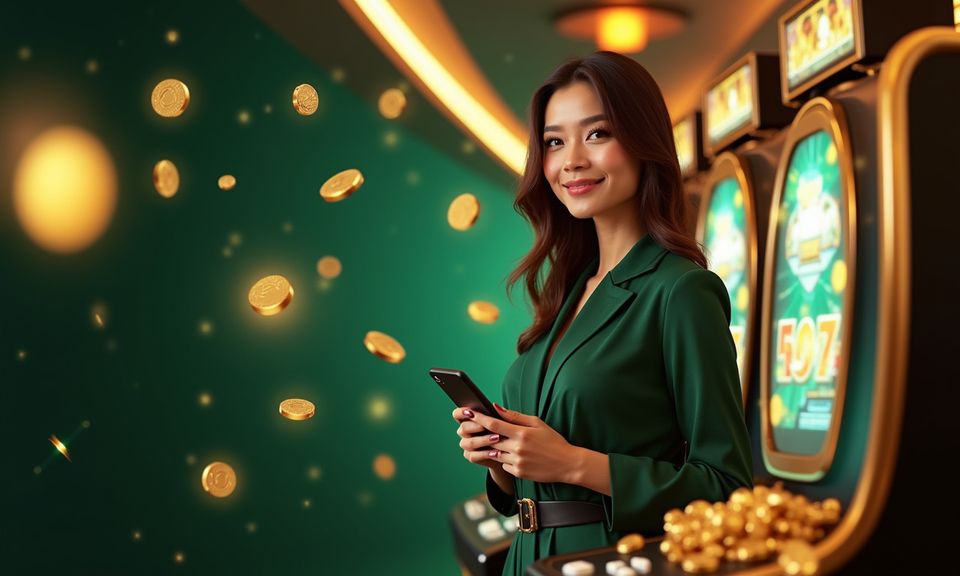 Slot List Indo lobby reference